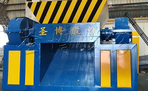 SSJ撕碎機
